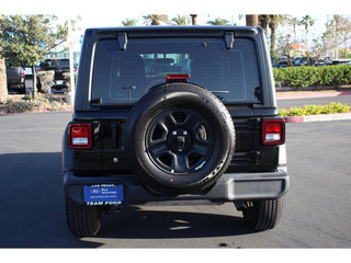 2023 Jeep Wrangler Sport 4WD