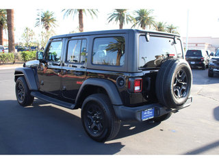2023 Jeep Wrangler Sport 4WD