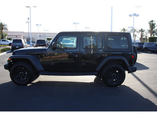 2023 Jeep Wrangler Sport 4WD