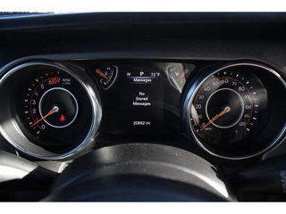 2023 Jeep Wrangler Sport 4WD