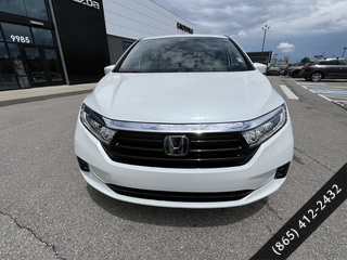 2022 Honda Odyssey Elite