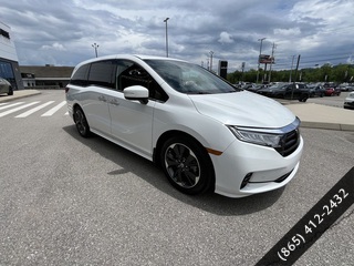 2022 Honda Odyssey Elite