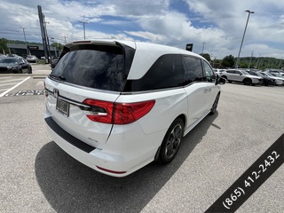 2022 Honda Odyssey Elite