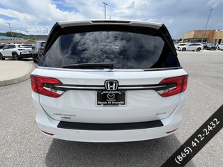 2022 Honda Odyssey Elite