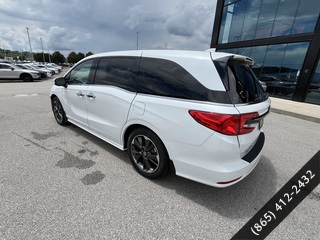 2022 Honda Odyssey Elite