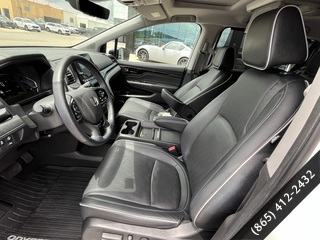 2022 Honda Odyssey Elite