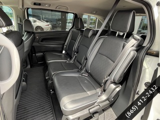 2022 Honda Odyssey Elite