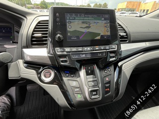 2022 Honda Odyssey Elite