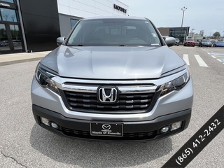 2019 Honda Ridgeline RTL AWD