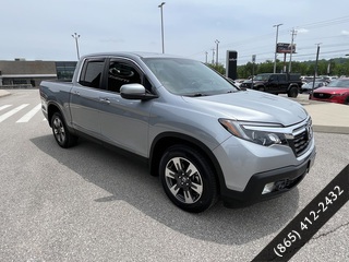 2019 Honda Ridgeline RTL AWD