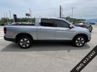 2019 Honda Ridgeline RTL AWD