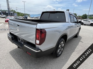 2019 Honda Ridgeline RTL AWD