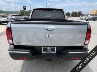 2019 Honda Ridgeline RTL AWD