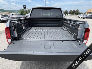 2019 Honda Ridgeline RTL AWD