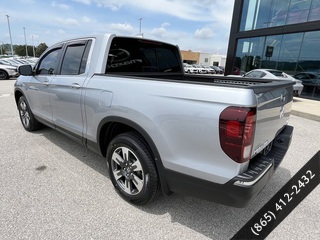 2019 Honda Ridgeline RTL AWD