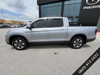2019 Honda Ridgeline RTL AWD