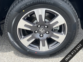 2019 Honda Ridgeline RTL AWD
