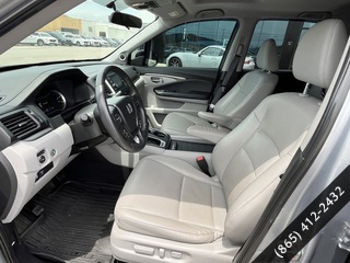 2019 Honda Ridgeline RTL AWD