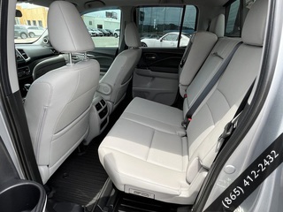 2019 Honda Ridgeline RTL AWD
