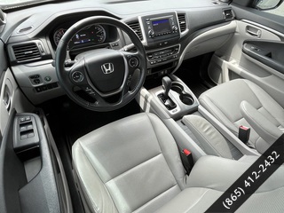 2019 Honda Ridgeline RTL AWD