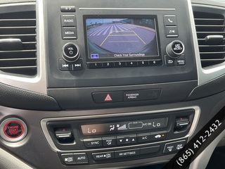 2019 Honda Ridgeline RTL AWD