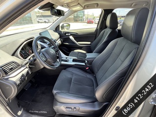 2023 Mitsubishi Eclipse Cross SE S-AWC