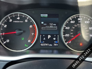 2023 Mitsubishi Eclipse Cross SE S-AWC