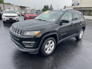 2019 Jeep Compass Latitude 4WD