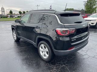 2019 Jeep Compass Latitude 4WD