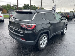 2019 Jeep Compass Latitude 4WD