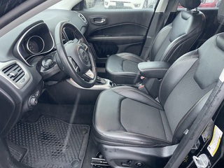 2019 Jeep Compass Latitude 4WD