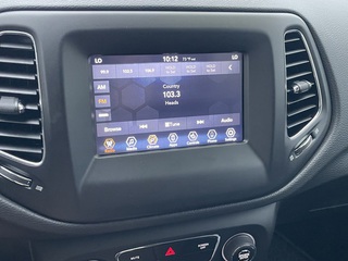 2019 Jeep Compass Latitude 4WD