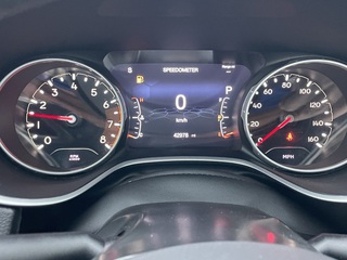 2019 Jeep Compass Latitude 4WD