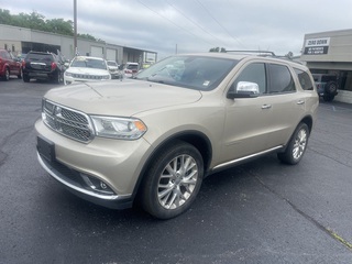 2015 Dodge Durango Citadel AWD