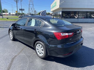 2017 Kia Rio LX