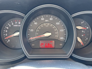 2017 Kia Rio LX