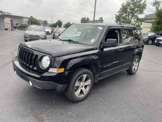 2017 Jeep Patriot High Altitude FWD