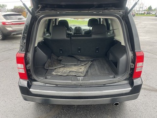 2017 Jeep Patriot High Altitude FWD
