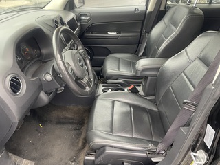 2017 Jeep Patriot High Altitude FWD