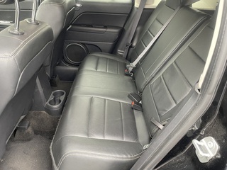 2017 Jeep Patriot High Altitude FWD