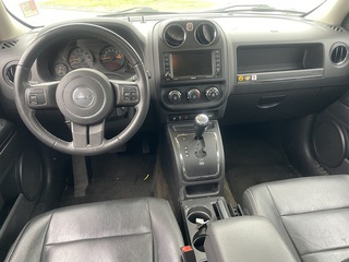 2017 Jeep Patriot High Altitude FWD