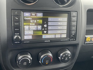 2017 Jeep Patriot High Altitude FWD