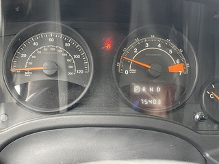2017 Jeep Patriot High Altitude FWD