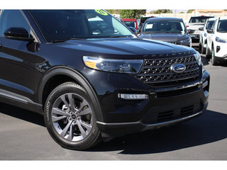 2022 Ford Explorer XLT 4WD