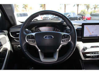 2022 Ford Explorer XLT 4WD