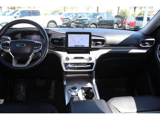2022 Ford Explorer XLT 4WD