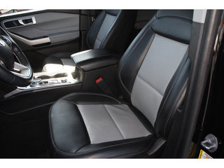 2022 Ford Explorer XLT 4WD