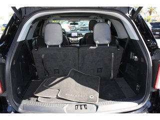 2022 Ford Explorer XLT 4WD