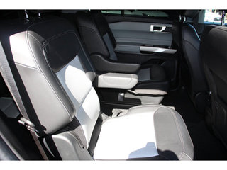 2022 Ford Explorer XLT 4WD