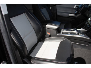 2022 Ford Explorer XLT 4WD